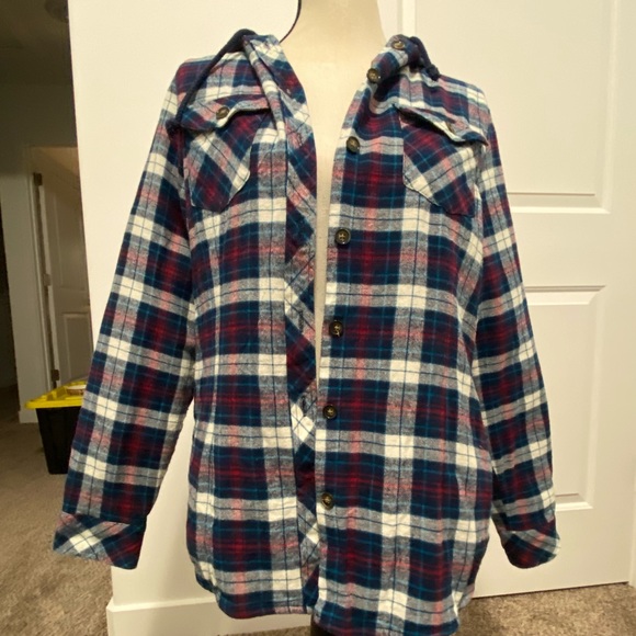 Rustic Ridge Flannel - Picture 1 of 6